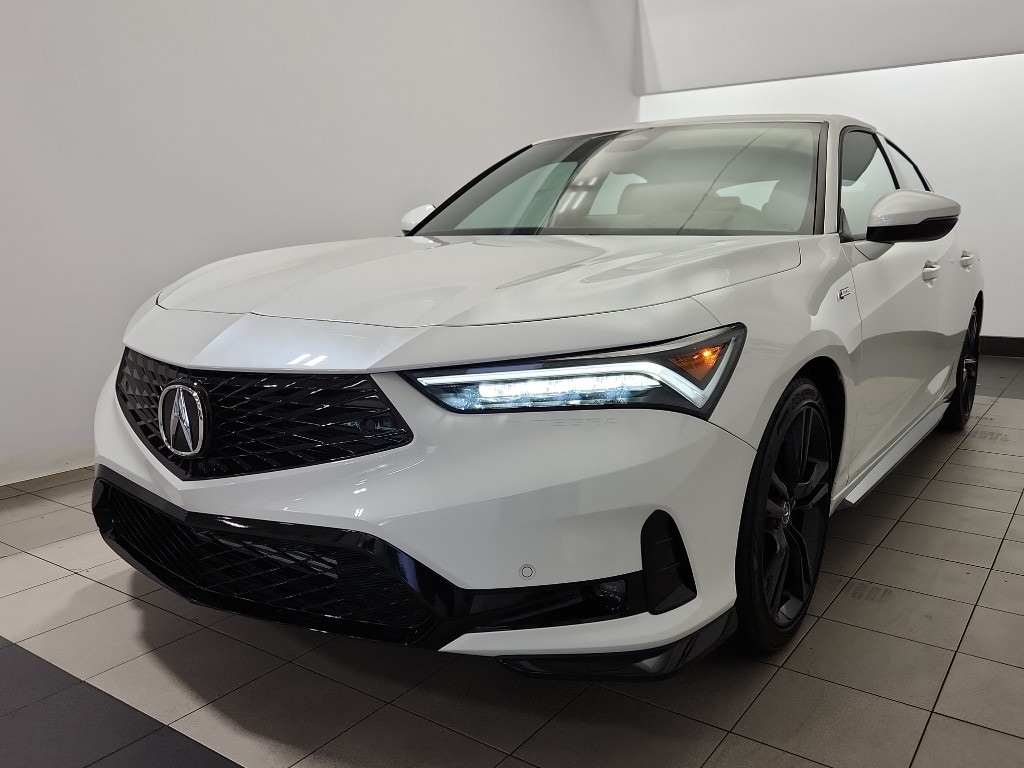 New 2026 Acura Integra A-Spec Tech Package Hatchback