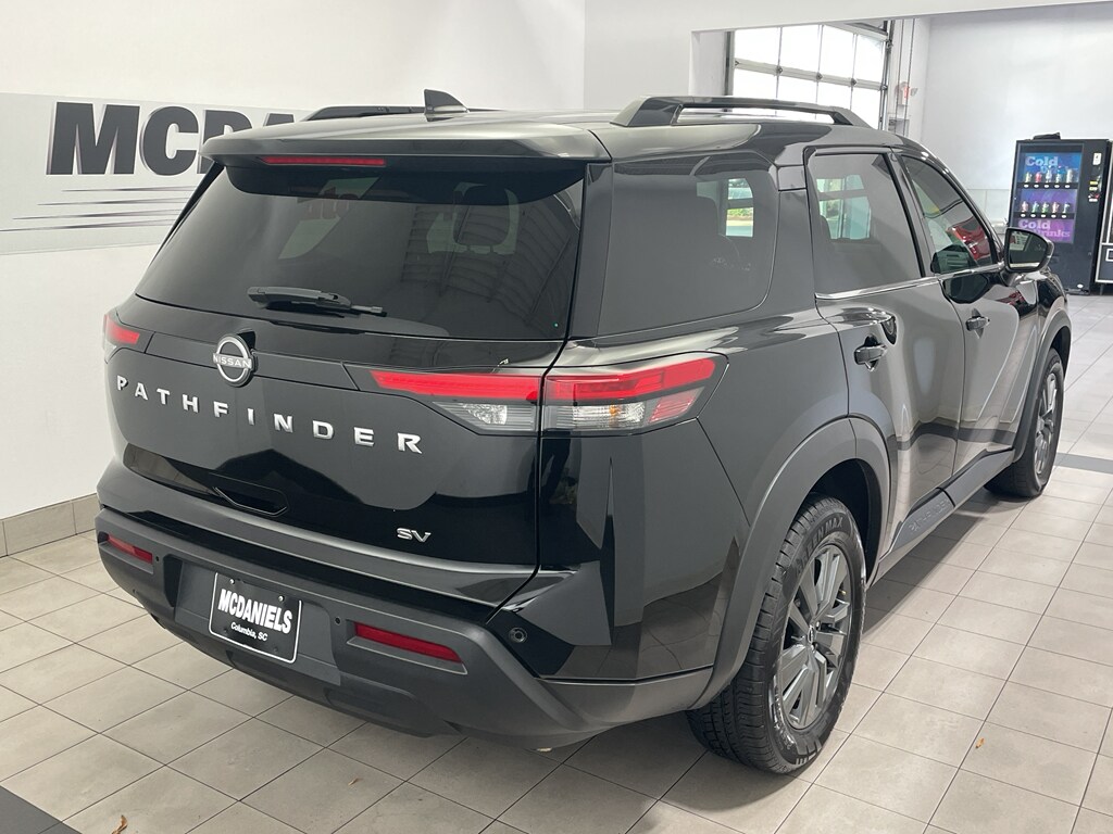 Used 2024 Nissan Pathfinder SV SUV