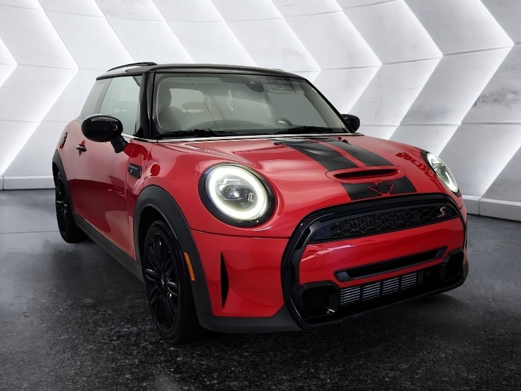 Used 2024 MINI Hardtop 2 Door Cooper S Hatchback