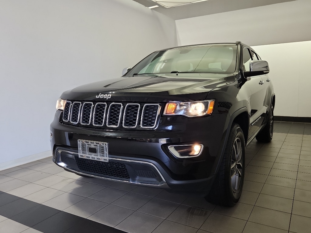 Used 2020 Jeep Grand Cherokee Limited SUV