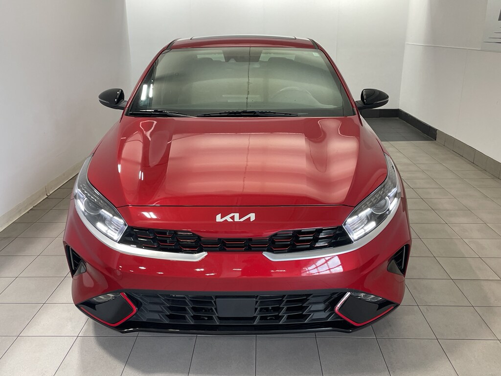 2024 Kia Forte GT-Line photo 3