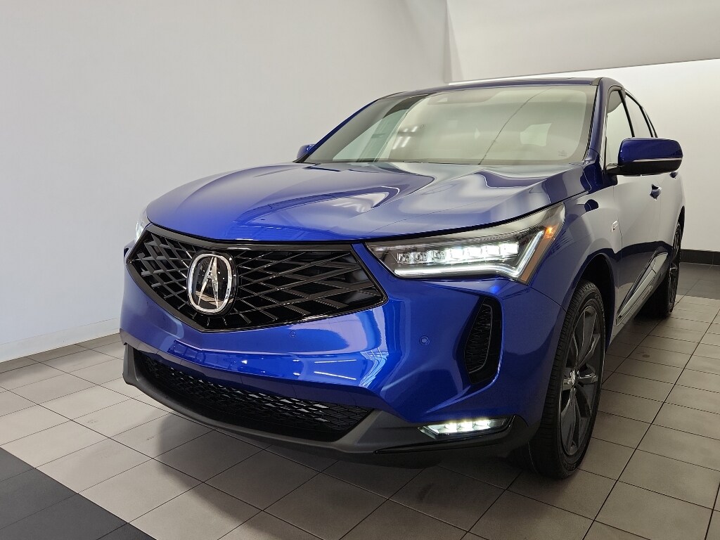 New 2026 Acura RDX A-Spec Package SUV