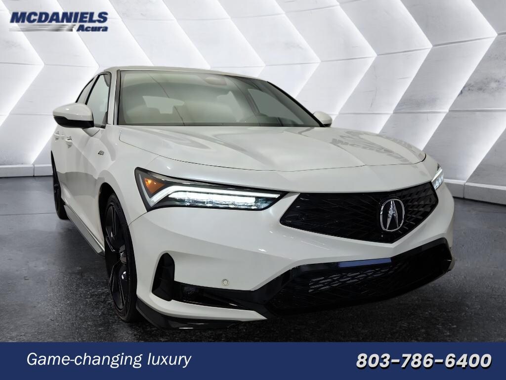 New 2026 Acura Integra A-Spec Tech Package Hatchback