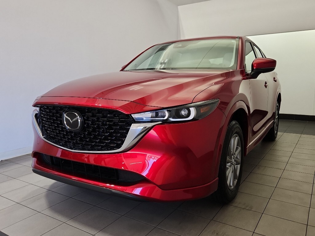 Used 2024 Mazda CX-5 2.5 S Preferred Package SUV