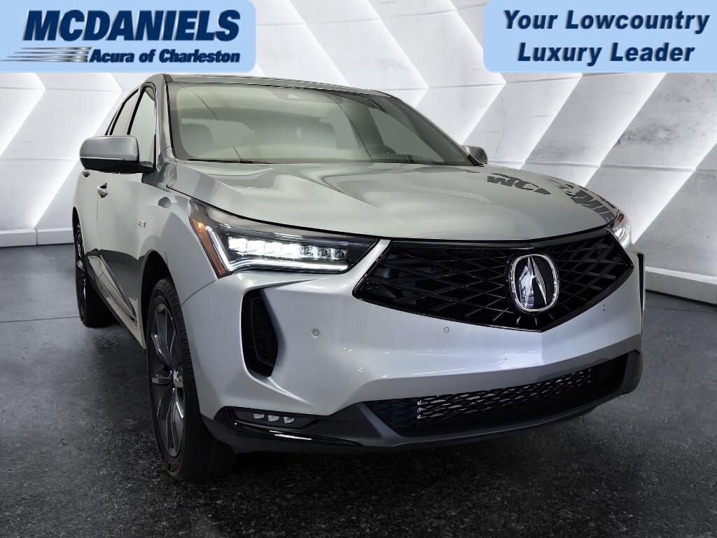 New 2026 Acura RDX A-Spec Package SUV