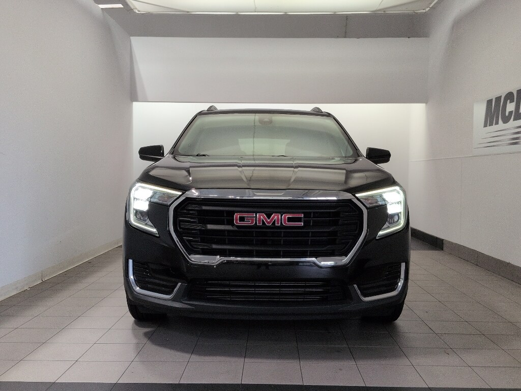 Used 2022 GMC Terrain SLE SUV