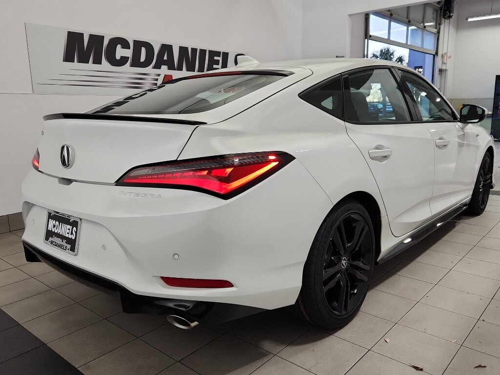 New 2026 Acura Integra A-Spec Tech Package Hatchback
