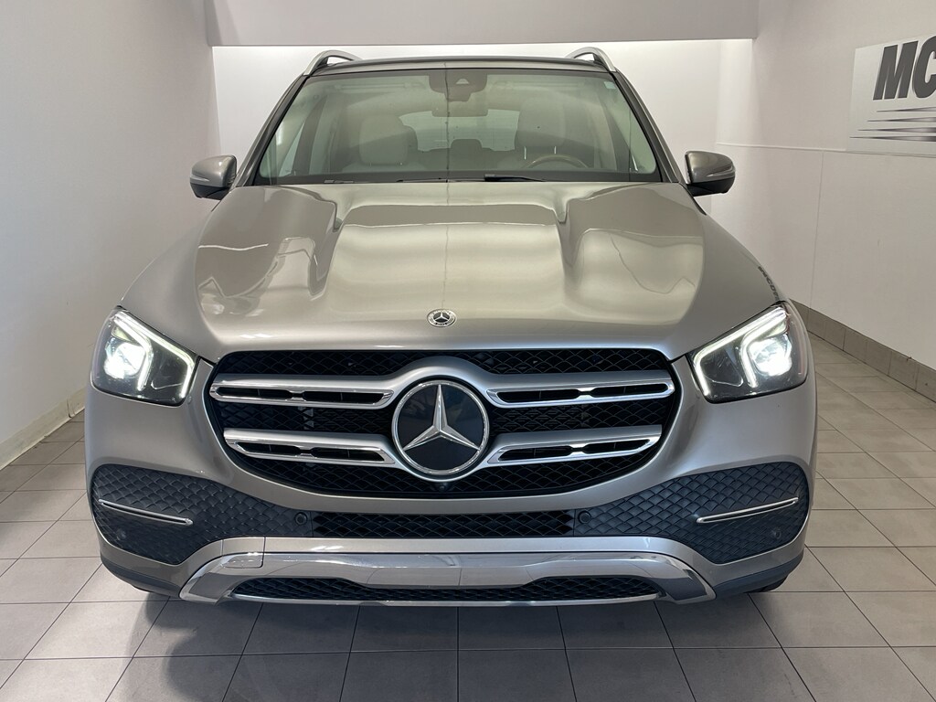 2022 Mercedes Benz GLE 450 4MATIC photo 2