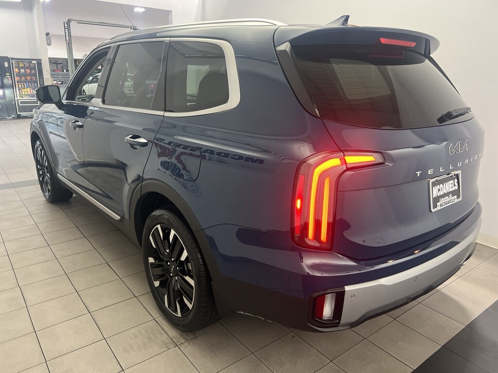 Used 2023 Kia Telluride SX SUV