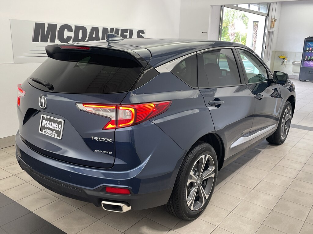 2025 Acura RDX Technology photo 4