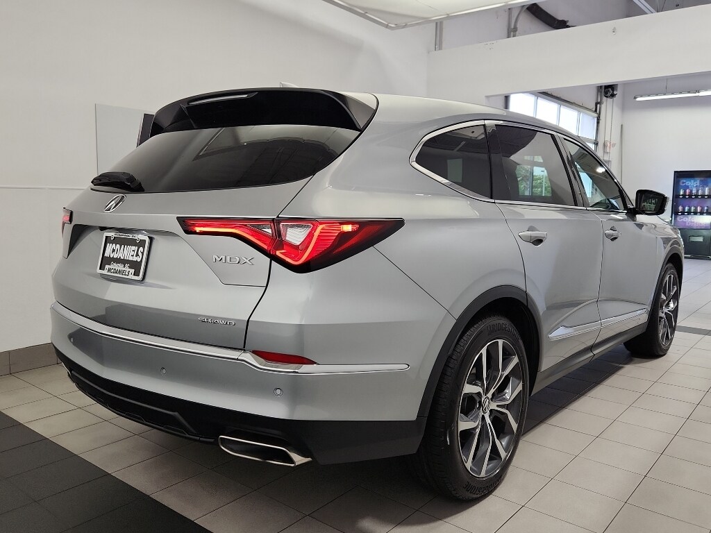Certified 2023 Acura MDX SH-AWD Technology Package SUV