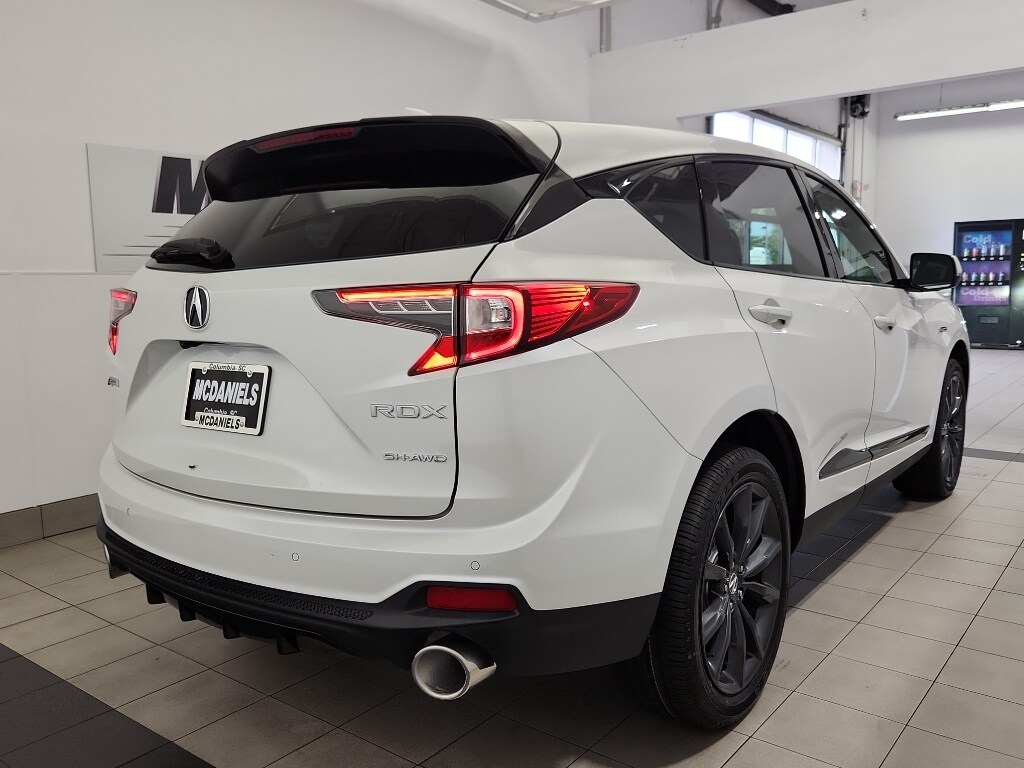 New 2026 Acura RDX A-Spec Package SUV
