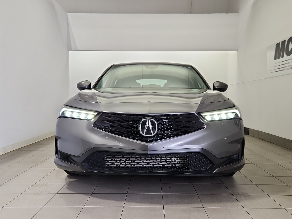 Certified 2023 Acura Integra Hatchback