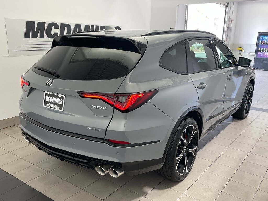 New 2026 Acura MDX SH-AWD Type S w/Advance Package SUV