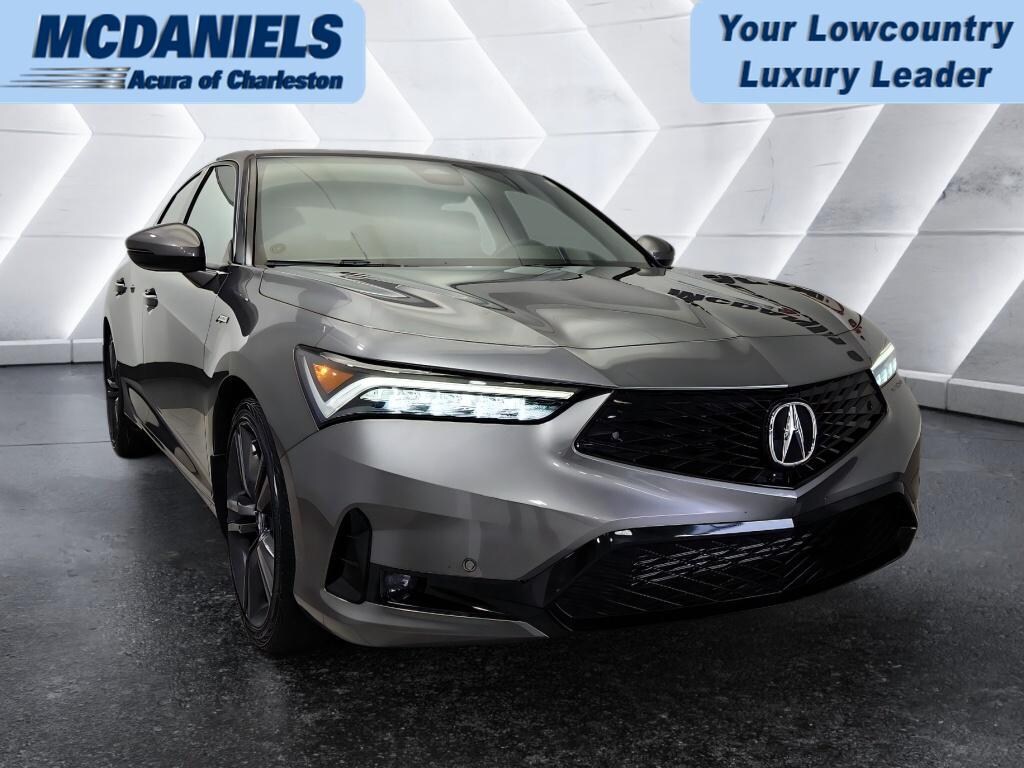 Certified 2023 Acura Integra A-Spec Tech Package Hatchback