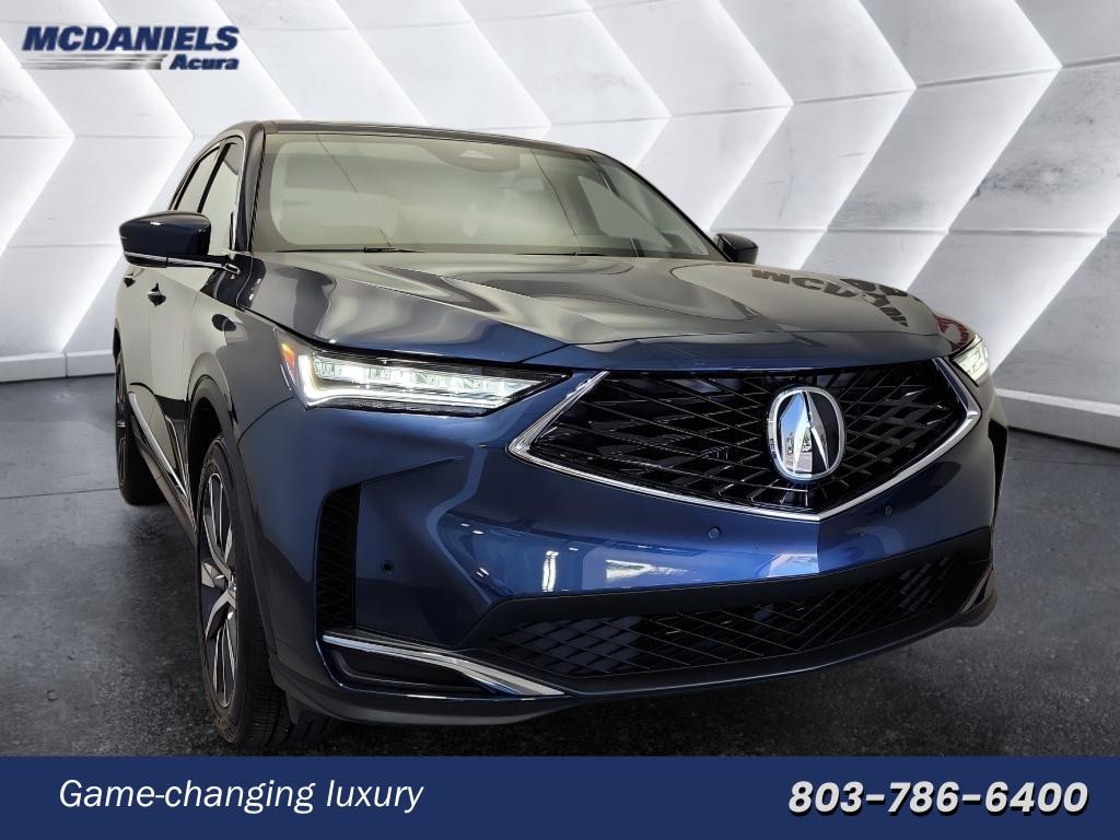 New 2026 Acura MDX FWD Technology Package SUV