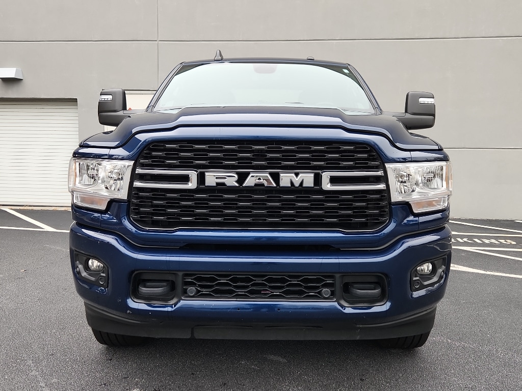 Used 2024 Ram 2500 Big Horn Truck Crew Cab