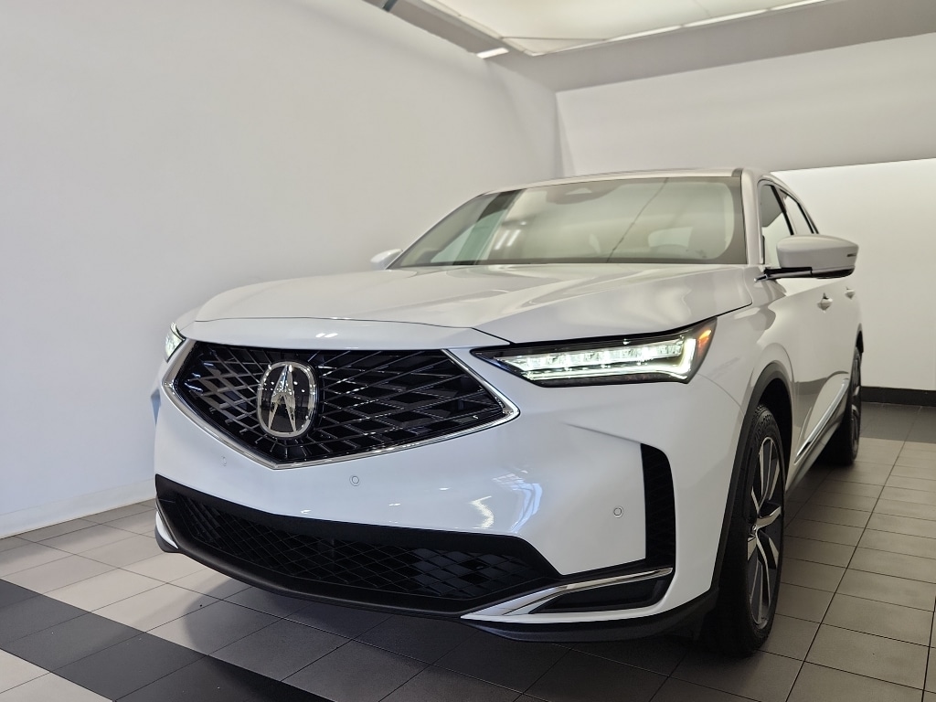 Certified 2026 Acura MDX FWD Technology Package SUV