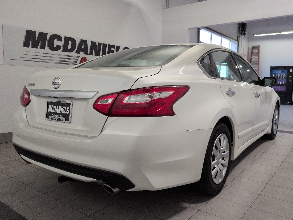 Used 2016 Nissan Altima 2.5 S Sedan