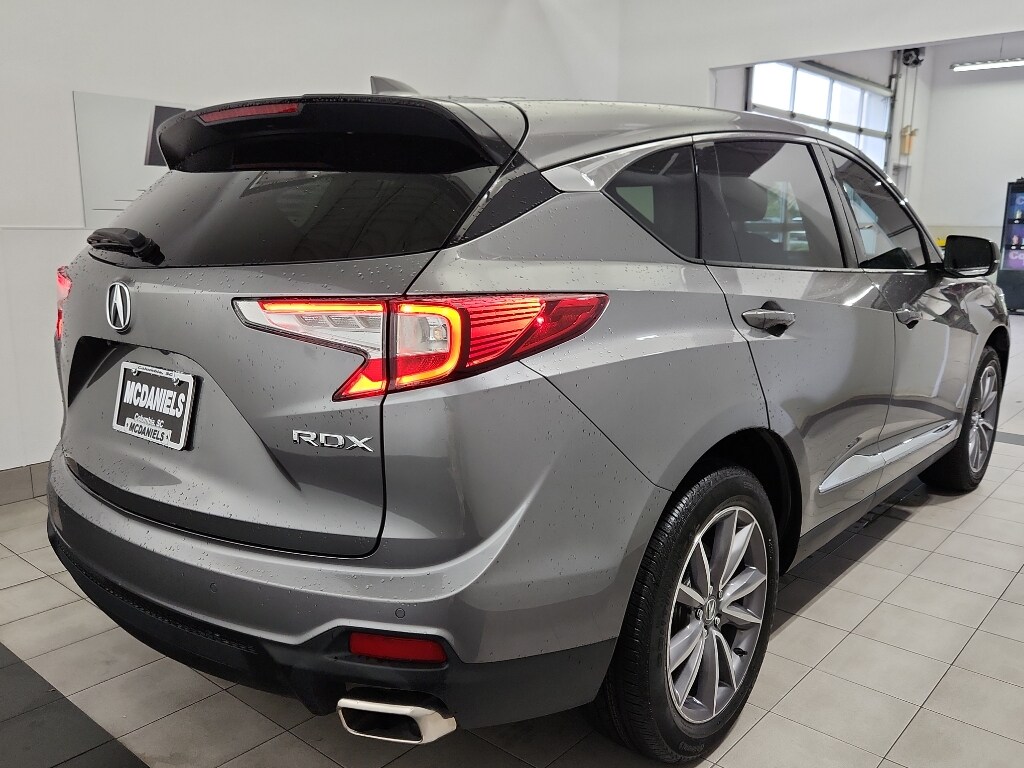 2023 Acura RDX Technology photo 4