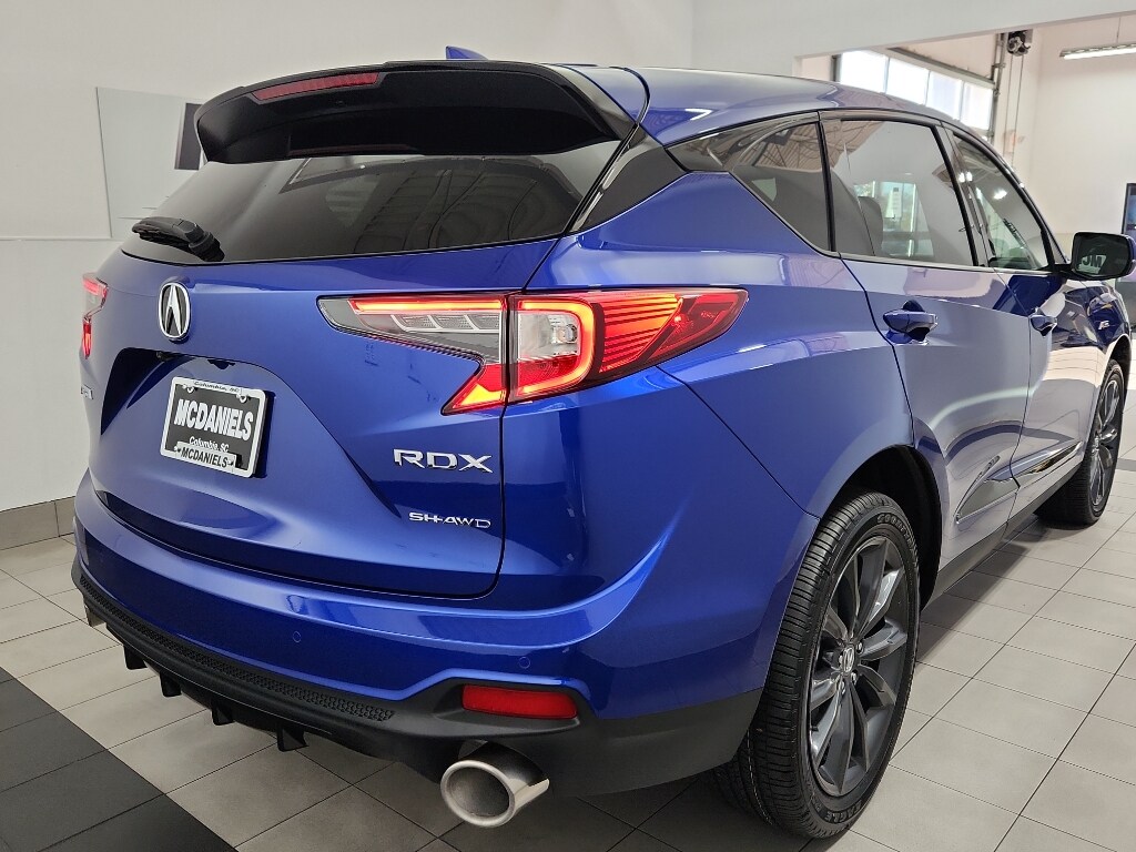 New 2026 Acura RDX A-Spec Package SUV