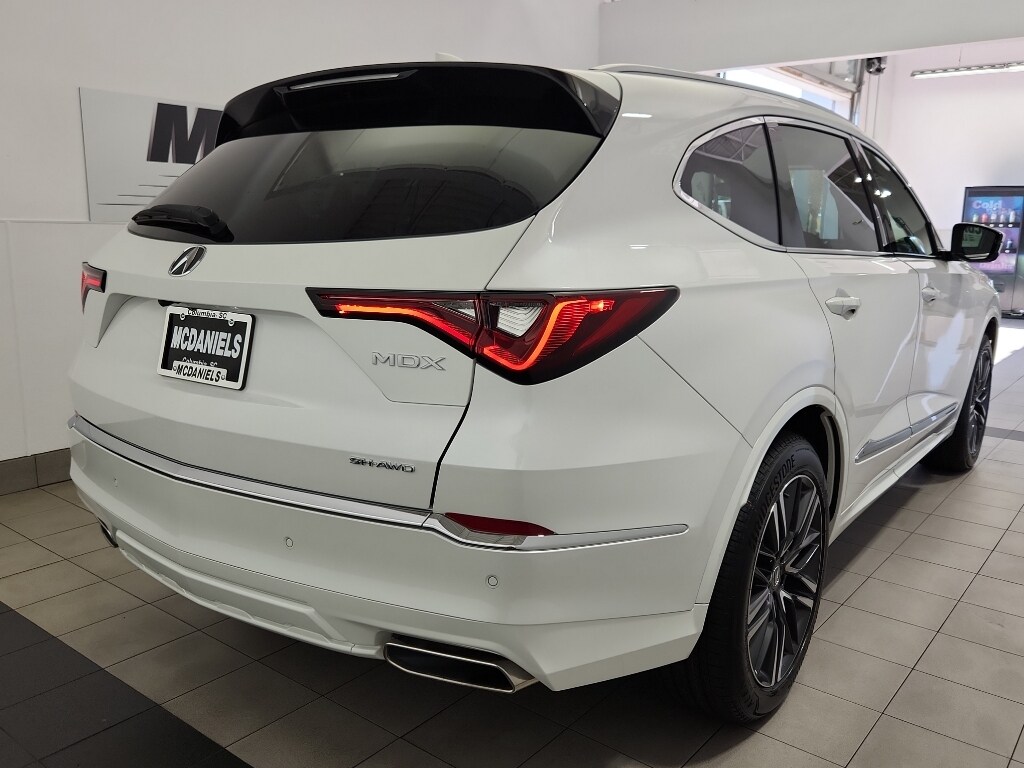 New 2026 Acura MDX SH-AWD Advance Package SUV