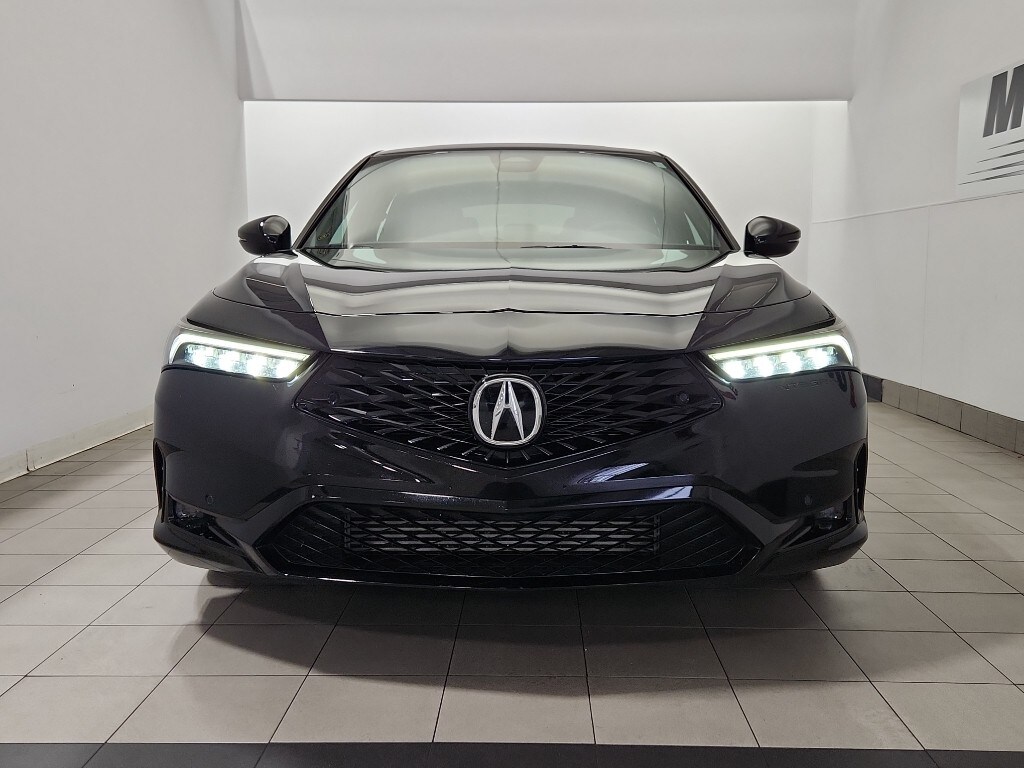 Certified 2023 Acura Integra A-Spec Tech Package Hatchback