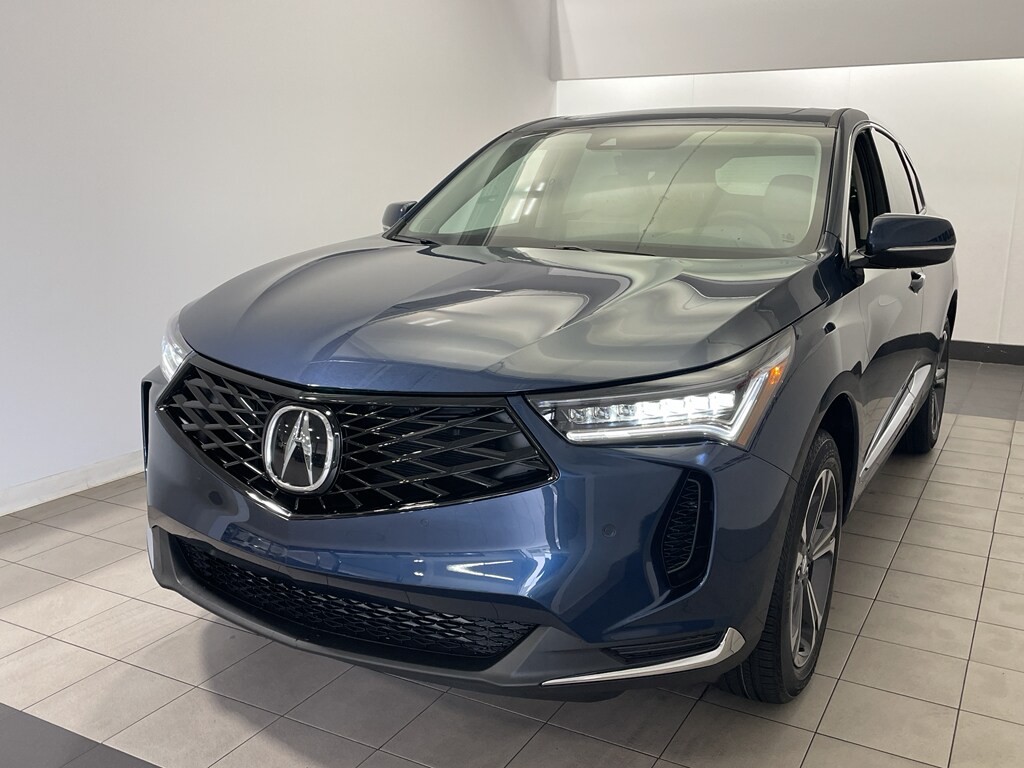 2025 Acura RDX Technology photo 2