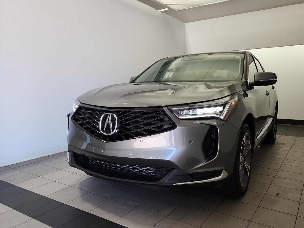 Certified 2025 Acura RDX Technology Package SUV