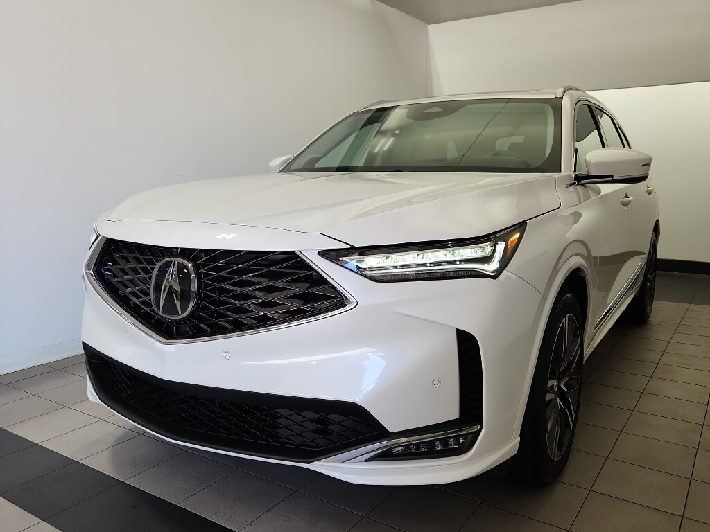 New 2026 Acura MDX SH-AWD Advance Package SUV