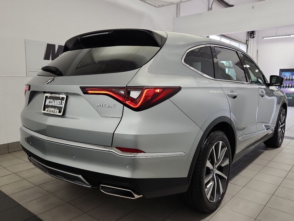 Certified 2026 Acura MDX FWD Technology Package SUV