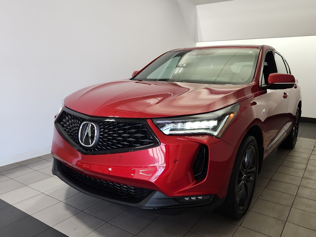 2023 Acura RDX A-Spec photo 2
