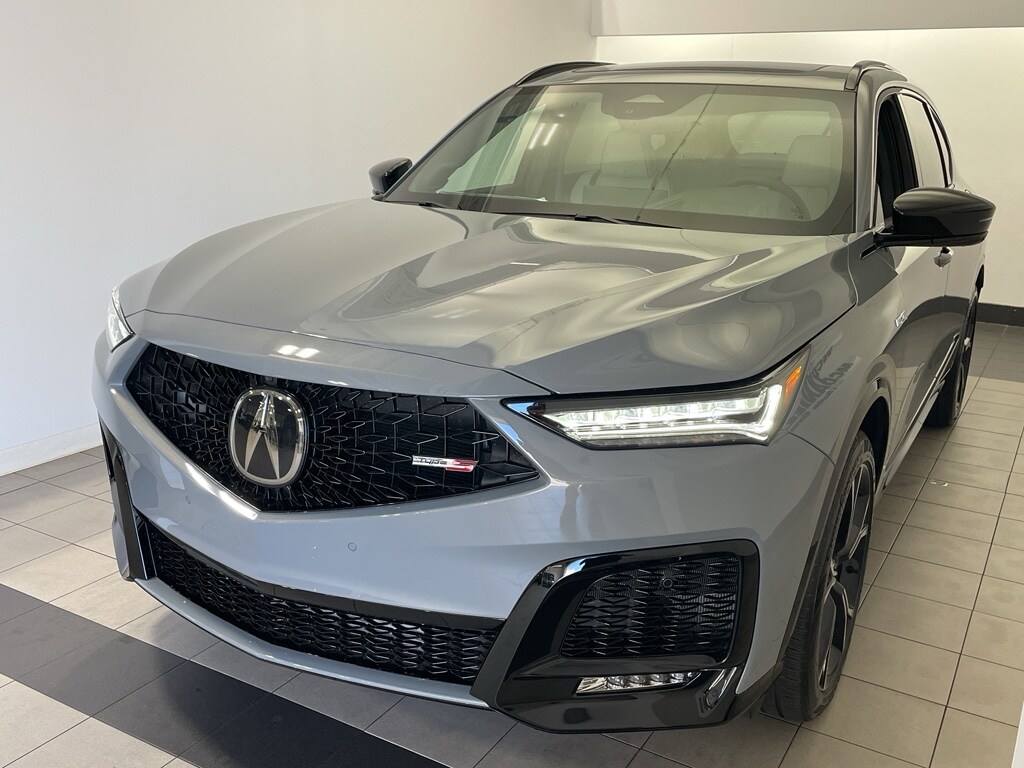 New 2026 Acura MDX SH-AWD Type S w/Advance Package SUV