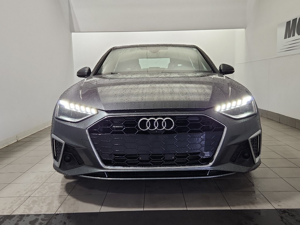 Used 2023 Audi A4 45 S line Premium Sedan