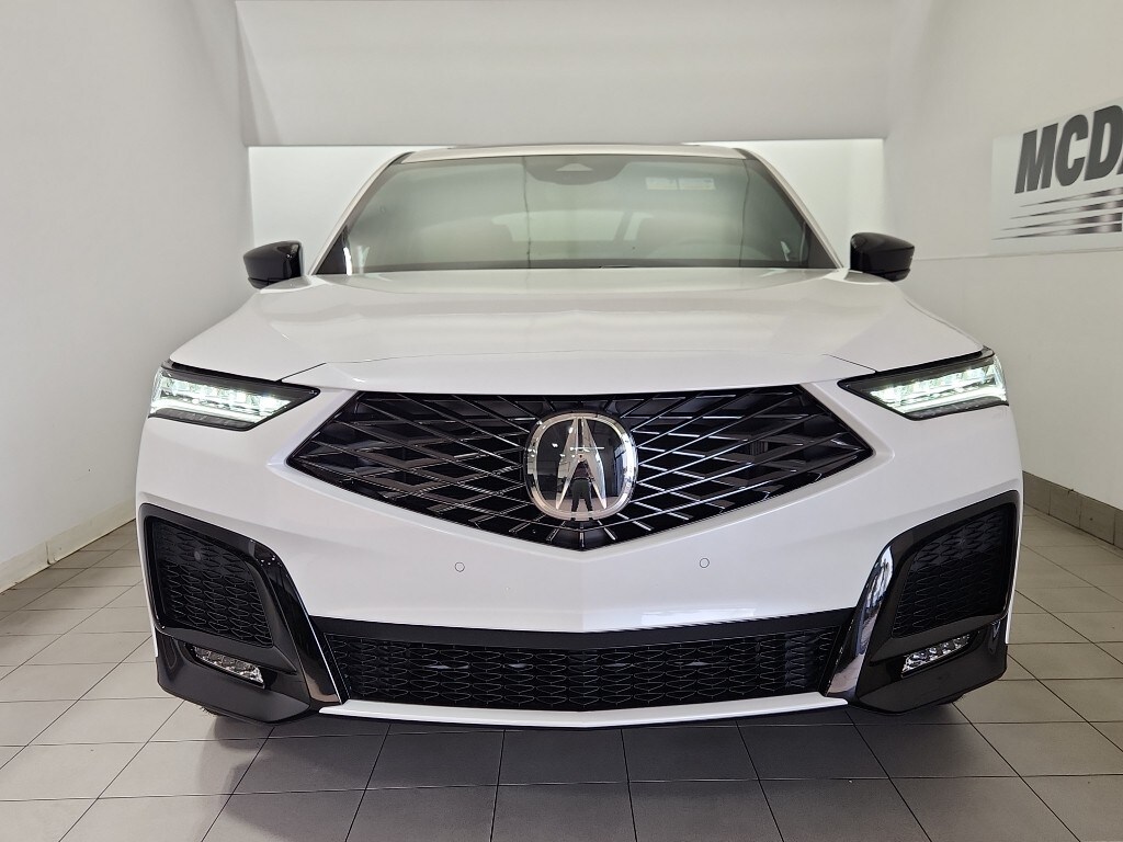 New 2026 Acura MDX SH-AWD A-Spec Package SUV