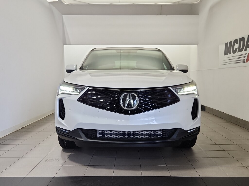 New 2026 Acura RDX A-Spec Package SUV