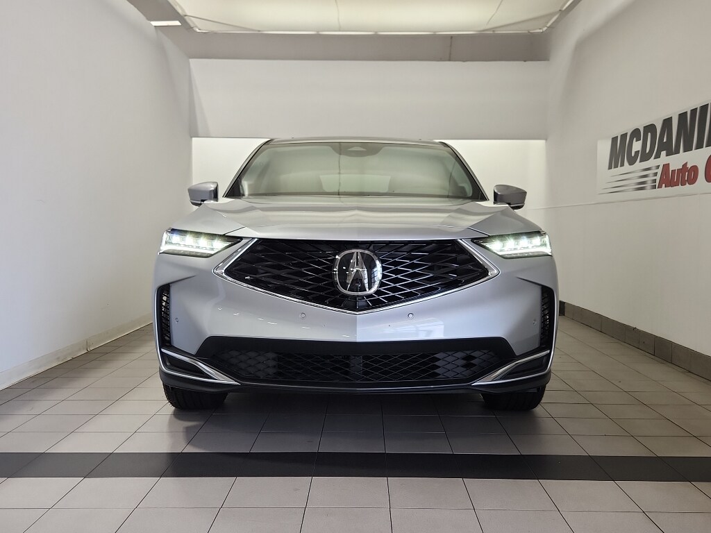 Certified 2026 Acura MDX FWD Technology Package SUV