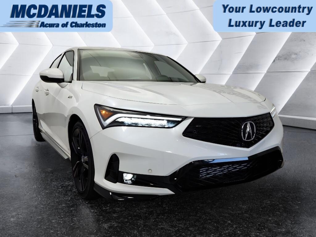 New 2026 Acura Integra A-Spec Tech Package Hatchback