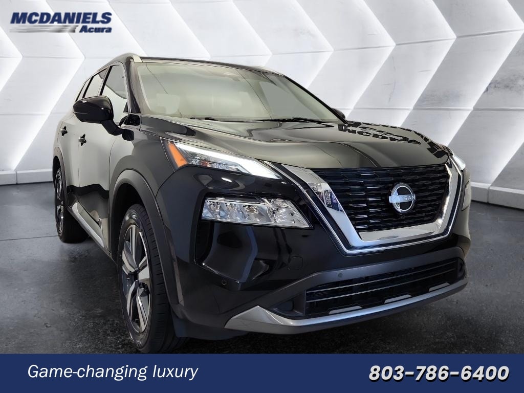 Used 2023 Nissan Rogue SL SUV