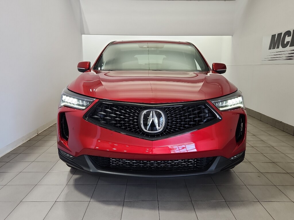 2023 Acura RDX A-Spec photo 3