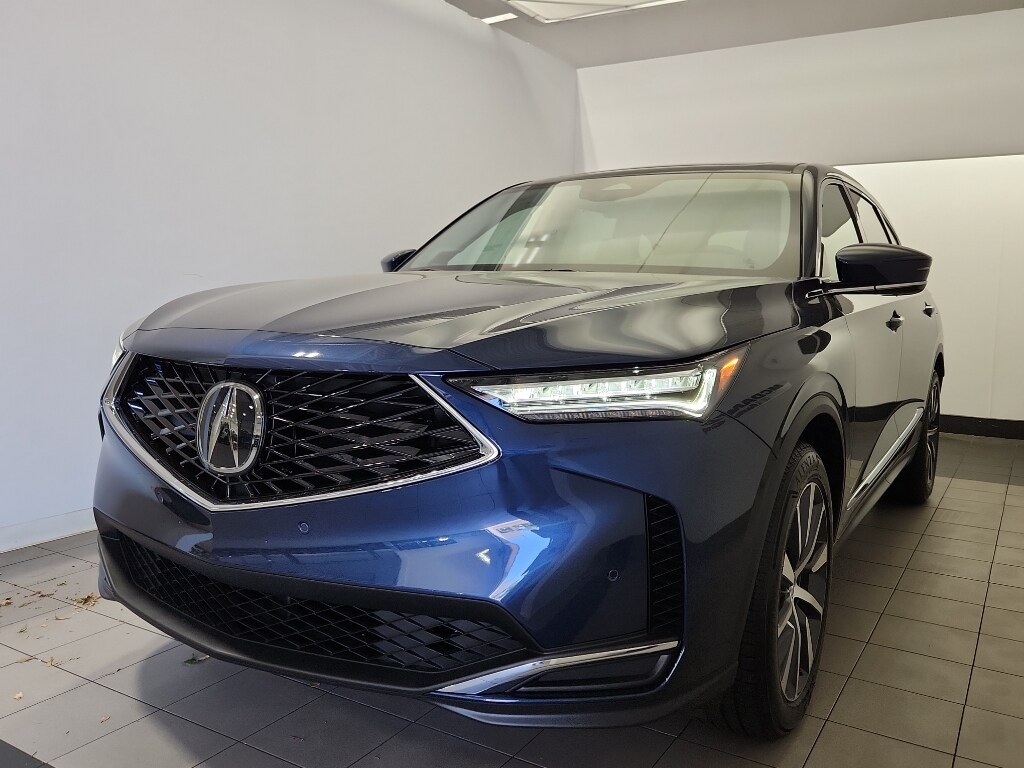 New 2026 Acura MDX FWD Technology Package SUV