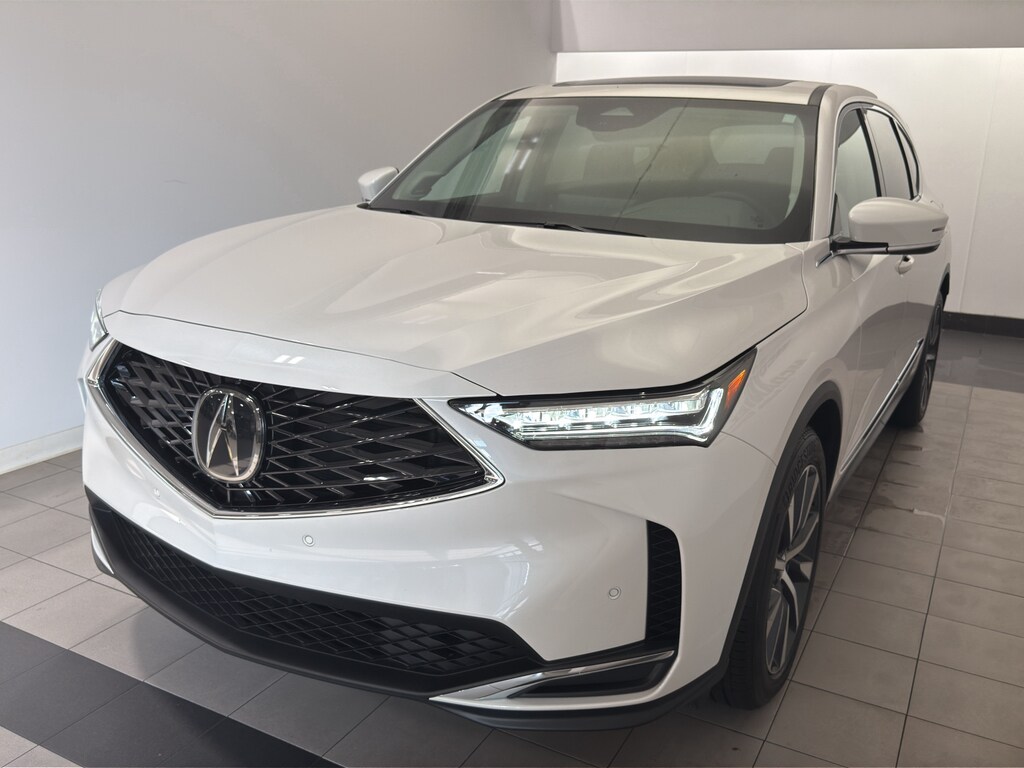 Certified 2026 Acura MDX FWD Technology Package SUV