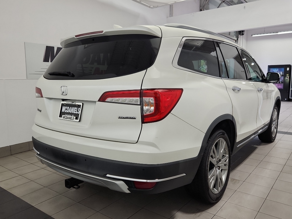 Used 2019 Honda Pilot Touring 8-Passenger FWD SUV