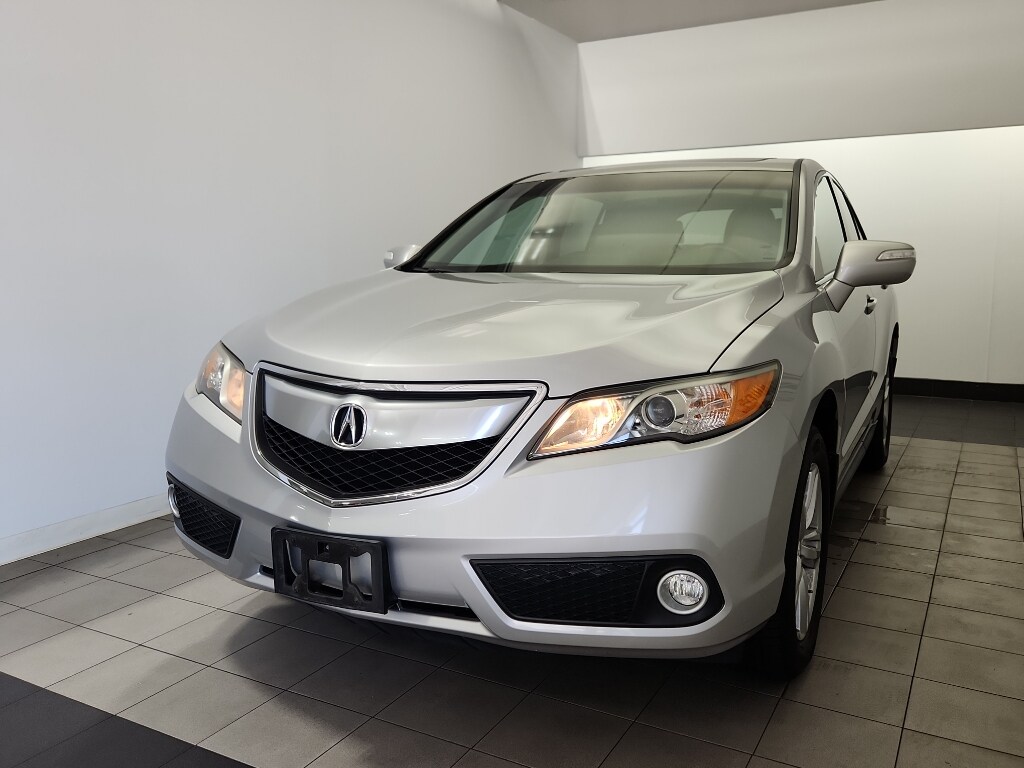 2013 Acura RDX Base Technology photo 2