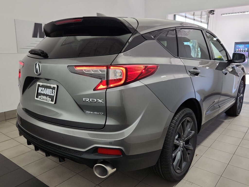 New 2026 Acura RDX A-Spec Package SUV