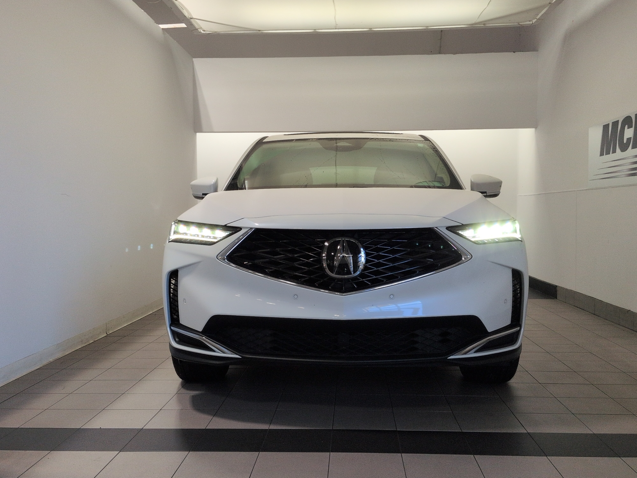 Certified 2025 Acura MDX FWD Technology Package SUV