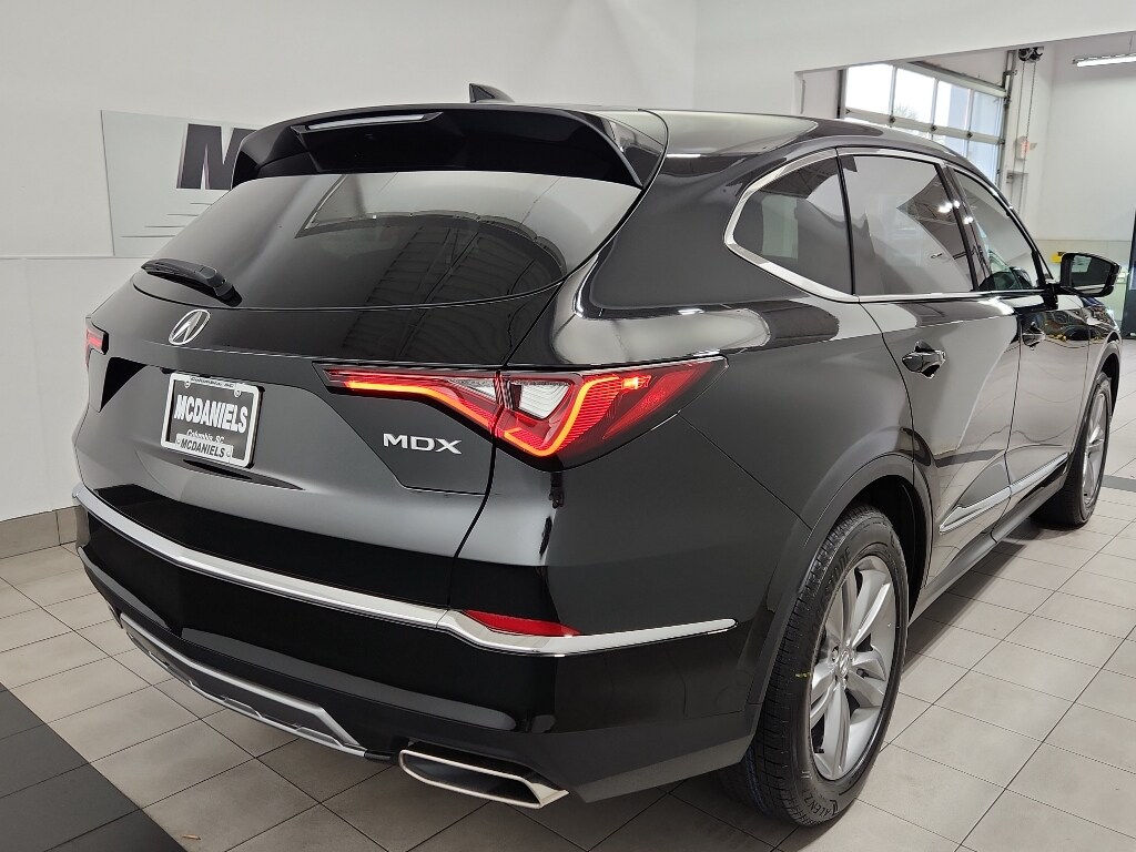 2026 Acura MDX photo 4