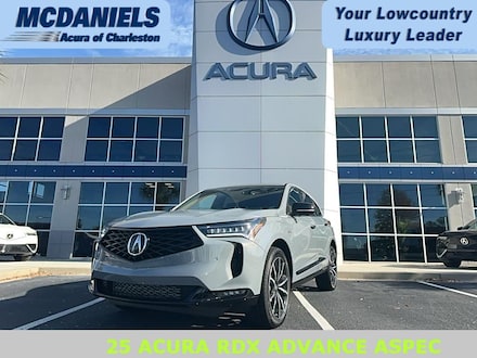 2025 Acura RDX A-Spec Advance Package SUV