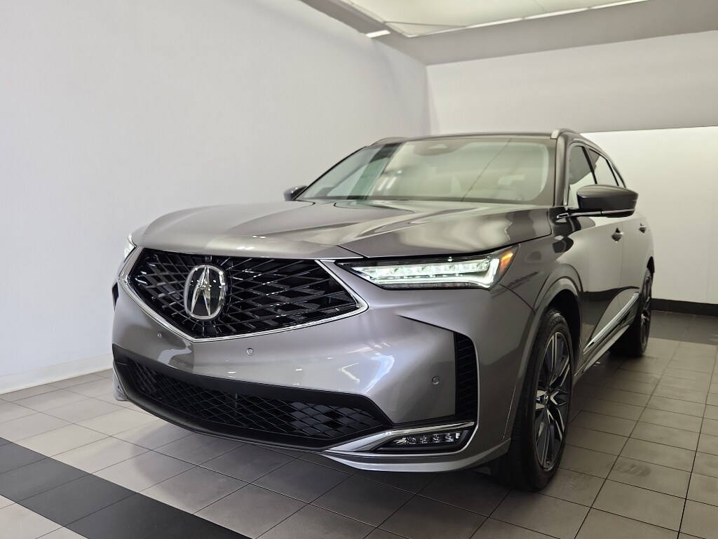 New 2026 Acura MDX SH-AWD Advance Package SUV
