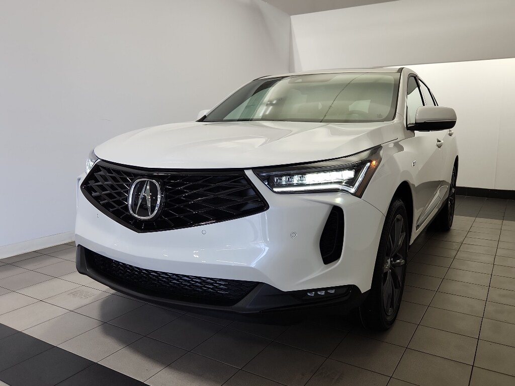 New 2026 Acura RDX A-Spec Package SUV